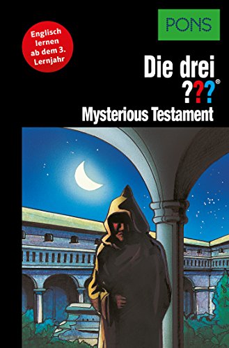 (103) Die drei ???: Mysterious Testament (Englisch lernen mit den 3 ???)